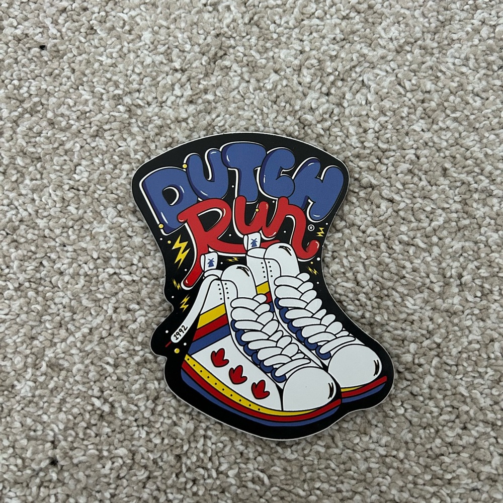 Dutch Bros Coffee Sticker